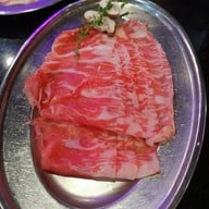 เมนูของร้าน Hongdae BBQ Buffet Siam Square One