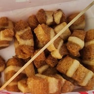 เมนูของร้าน คุณชายหมูกรอบ คุณชายหมูกรอบ