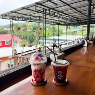 เมนูของร้าน บ้านอากง คาเฟ่ -