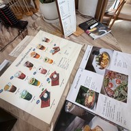 Hitch and Round Cafe Hitch and Round Cafe