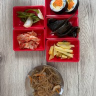 เมนูของร้าน Seoul Sanghoe7 อาหารเกาหลี