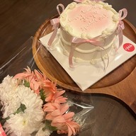 เมนูของร้าน The Adelie pastry