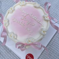 เมนูของร้าน The Adelie pastry