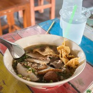 ก๋วยเตี๋ยวริมน้ำ@พระราม5