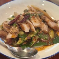 เมนูของร้าน ครัวกลาง  ครัวกลาง