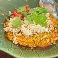 เมนูของร้าน ครัวกลาง  ครัวกลาง