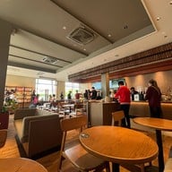 Starbucks เดอะ เรส แอเรีย ประชาชื่น