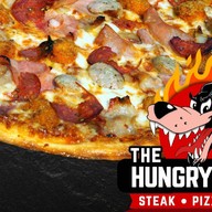 The Hungry Wolf Steak● Pizza ● Ribs