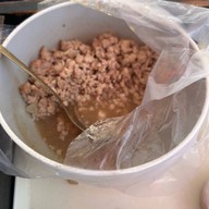 ข้าวไข่เจียว BTS สนามเป้า ทางออก 3