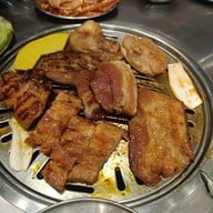 เมนูของร้าน เปียงยาง ปิ้งย่างเกาหลี 219 ที่สุดในศาลายา pyongyangBBQ 평양 ศาลายา