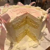 เมนูของร้าน The Adelie pastry