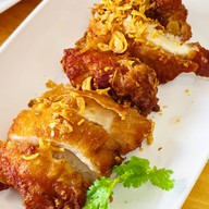 จิน ข้าวมันไก่สไตล์สิงคโปร์ จิน ข้าวมันไก่สไตล์สิงคโปร์