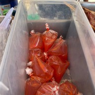 ข้าวไข่เจียว BTS สนามเป้า ทางออก 3