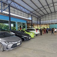 บรรยากาศ ไก่ย่างสองสาว