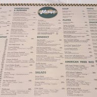 Mickey's Diner BKK เกษรอัมรินทร์