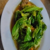 เมนูของร้าน ข้าวต้มคุณชายวัฒน์