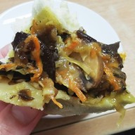 เมนูของร้าน ท่านพ่อซาลาเปา เซ็นทรัล พาร์ค