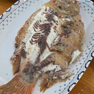 เมนูของร้าน ไก่ย่างสองสาว