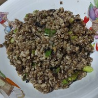 เมนูของร้าน ข้าวต้มคุณชายวัฒน์