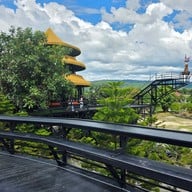 บรรยากาศ ภูตะลึงคาเฟ่