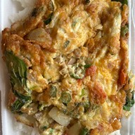 ข้าวไข่เจียว BTS สนามเป้า ทางออก 3