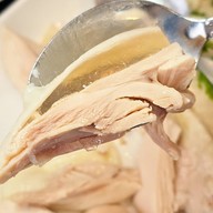 ข้าวมันไก่ตอนท่าช้าง@ศิริการ ศิริการ