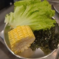 เมนูของร้าน เปียงยาง ปิ้งย่างเกาหลี 219 ที่สุดในศาลายา pyongyangBBQ 평양 ศาลายา