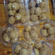 เมนูของร้าน นานาเบเกอรี่