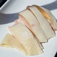 ข้าวมันไก่ตอนท่าช้าง@ศิริการ ศิริการ