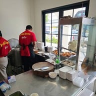 ข้าวมันไก่ตอนท่าช้าง@ศิริการ ศิริการ