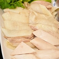 ข้าวมันไก่ตอนท่าช้าง@ศิริการ ศิริการ