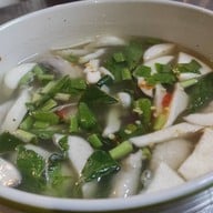 เมนูของร้าน ข้าวต้มคุณชายวัฒน์