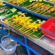 หมึกย่าง BTS สนามเป้า