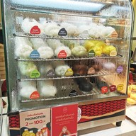 เมนูของร้าน ท่านพ่อซาลาเปา เซ็นทรัล พาร์ค