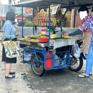 หมึกย่าง BTS สนามเป้า