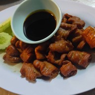 เมนูของร้าน ข้าวต้มคุณชายวัฒน์