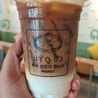 เมนูของร้าน Ma Doo Bua Phuket