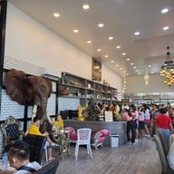 บรรยากาศ ภูตะลึงคาเฟ่