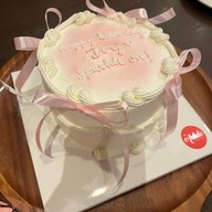 เมนูของร้าน The Adelie pastry