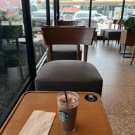 Starbucks เชลล์ พัทยา ขาเข้า