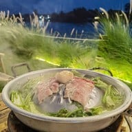 ลานหมูกระทะ บ้านคุณย่า