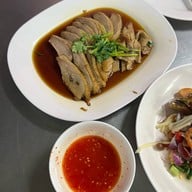 ซ้งเป็ดพะโล้ วังหิน