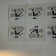Slow Thrive： coffee house