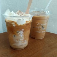 เมนูของร้าน Jimmy's Coffee and Brew