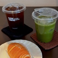Slow Thrive： coffee house