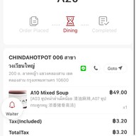 สุกี้จินดา วงเวียนใหญ่