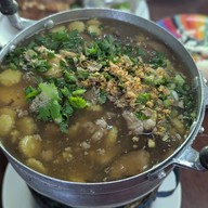 เมนูของร้าน เรณู