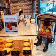 Brioche from heaven สีลม