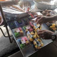 เมนูของร้าน เจ้เตี้ยขนมหวานเพชรบุรี