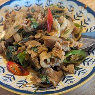 เมนูของร้าน เจ๊ณี